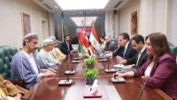 Oman, Egypt explore means of enhancing cooperation in health systems