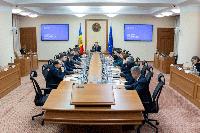 GOVERNMENT APPROVED START OF NEGOTIATIONS AND SIGNING OF AGREEMENT WITH JAPAN ON $55 MILLION AGRICULTURAL MACHINERY MODERNIZATION PROJECT
