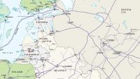 Estonia continues to maintain a Russian gas pipeline; considers its closure