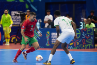 Morocco’s Futsal Team Qualifies for AFCON Semifinals After 7–0 win Over Zambia