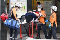 South Korea mall stabbing suspect says he attacked people who ‘looked weaker’ than him for attention