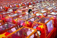 Vietnam buries remains of dead from mass grave