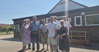 MP urges rethink of asylum accommodation as military bases face opposition