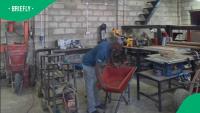 Man moves from South Africa to Malawi with skills to build factory