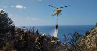 Spain wants the EU to set up an air base in Mallorca to fight forest fires in the Mediterranean