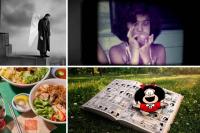 Get Out! Home movies, cosmic vermouth and Mafalda