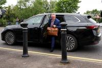 Northern Ireland’s Donaldson jailed for 15 years for child sex offences