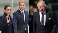 King Charles hosts special guests at Palace hours before Meghan Markle, Harry's first joint appearance
