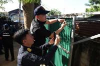 Internet cable found between border house and Myanmar casino