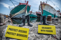 Indonesia's New Fishing Law Required Port Inspections; KM Maulana 23 Sailed Without One