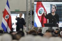 Costa Rica adopts Bukele’s penitentiary model with the inauguration of a new mega-prison