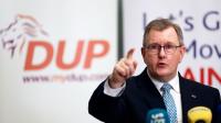 Ex-leader of Northern Ireland's largest unionist party sentenced to 15 years for sex abuse