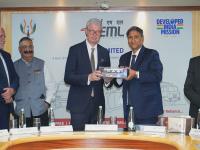 Czech Republic Deputy PM Karel Havlíček meets BEML Chairman to explore industrial collaboration