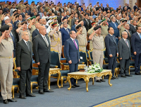 Egypt’s President to Israel’s Smotrich: We Have No Hidden Agenda