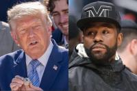 Floyd Mayweather Faces Major Backlash for Supporting President Donald Trump in Recent Political Rally