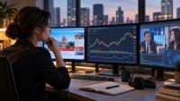 Cryptocurrency News Updates: Today’s Charts, Live Prices and the Streams Behind the Market