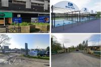 All the plans submitted in Preston last week featuring a new fast food chain, car wash & padel courts