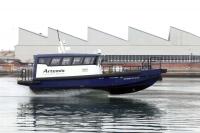 'Bring clean transport to market faster’: Northern Ireland firm to lead £15m project with Belfast Harbour as testbed for zero-emission transport