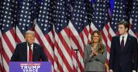Letter: In light of an honored presidential tradition, it is time for Barron Trump to enlist
