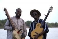 Two masters of West African music collaborate - Shoreham