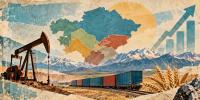 Central Asia Economic Growth Expected to Slow in 2027