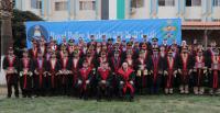 PSD chief graduates RPA Master's cohort of Jordanian, Saudi students