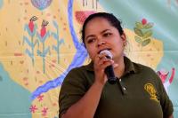 Kenia Hernández: Indigenous Rights Defender Imprisoned for Her Activism