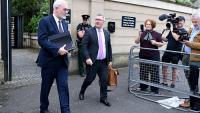 Northern Ireland politician sentenced to 15 years in jail for child sex crimes