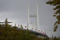 China, North Korea open long-delayed Yalu River bridge