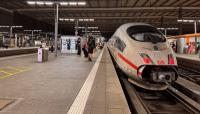 Germany Bans Alcohol Consumption at Train Stations