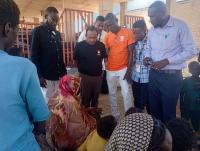 Sudan: Children facing threat of drones overhead as school classes disrupted in El Obeid