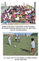 More Than Football: FC International Continues 33 - Year Mission to Shape Cayman’s Youth