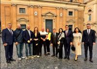 Speaker after meeting with Moldovan entrepreneurs in Italy: We can make Moldova more attractive for investment