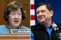 Maine Senate Polling as Susan Collins, Troy Jackson Head into Fourth Debate