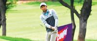 Subash Tamang set to make history as first Nepali golfer on DP World Tour