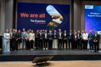 USMF "Nicolae Testemițanu" among 25 brands honored under Top Exporters from Moldova program