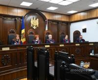 Moldova's Constitutional Court declares unconstitutional amendments that allowed Herman von Hebel’s appointment to prosecutors’ evaluation commission