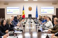 Progress in implementing public administration reform roadmap discussed with civil society of Moldova