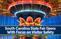 South Carolina State Fair Opens With Focus on Visitor Safety