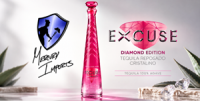 Chilco River Holdings Signs Texas Distribution Agreement with Mercury Imports for Excuse Tequila Diamond Edition