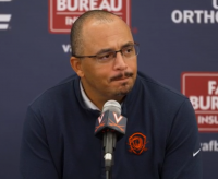 Elliott: Virginia Must Improve Execution Ahead of SMU