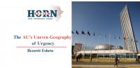 The AU’s Uneven Geography of Urgency
