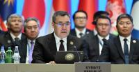 Zhaparov: Kyrgyzstan views CICA as platform for dialogue and strengthening trust