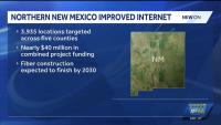 More high-speed internet access coming to northern New Mexico