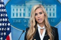 Trump’s new press secretary faces scrutiny over murky legal background