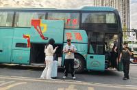 Low Fares, More Flexible Services Revive Intercity Bus Travel in China