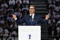 International monitors raise concerns over fairness and safety of Serbia’s election
