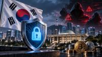 South Korea Plans Tougher Cyber Defenses After Attacks Hit Crypto Firms