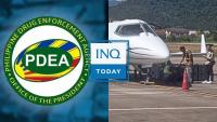 WATCH:  Mindanao politician linked to Laos drug flight tops INQToday newscast