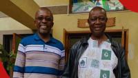 Joako Oburu pens heartfelt birthday message to dad Oburu Oginga amid health concerns